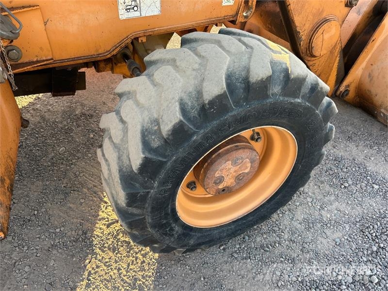 CASE 570MXT Wheel loaders