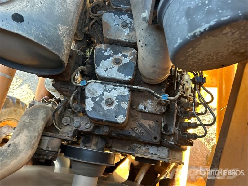 CASE 570MXT Wheel loaders
