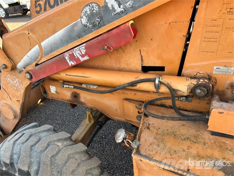 CASE 570MXT Wheel loaders