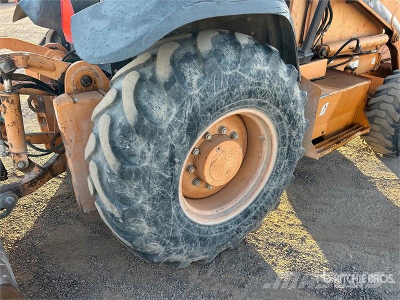 CASE 570MXT Wheel loaders