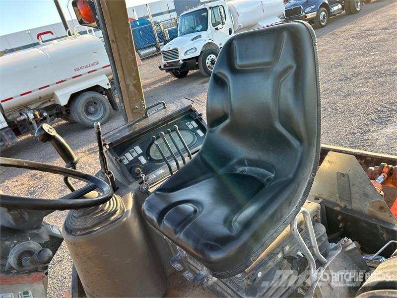 CASE 570MXT Wheel loaders