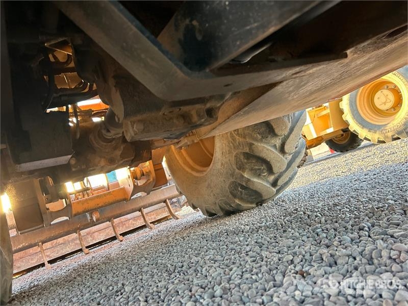 CASE 570MXT Wheel loaders