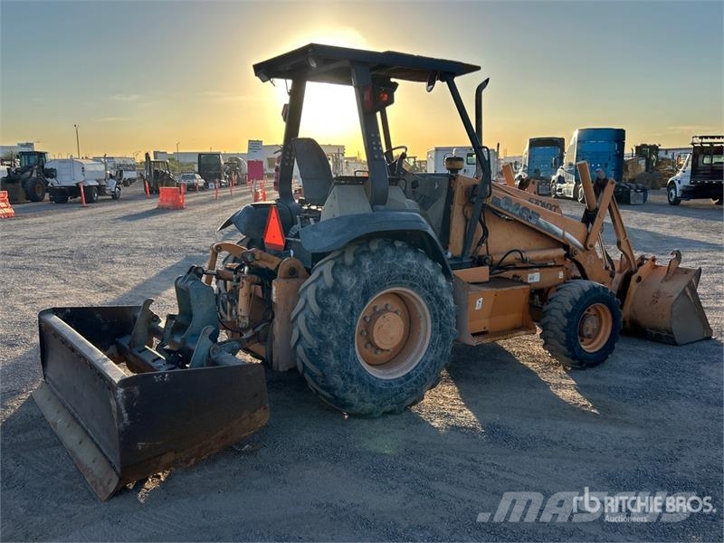 CASE 570MXT Wheel loaders