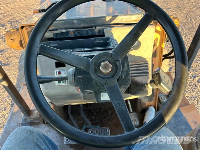 CASE 570MXT Wheel loaders