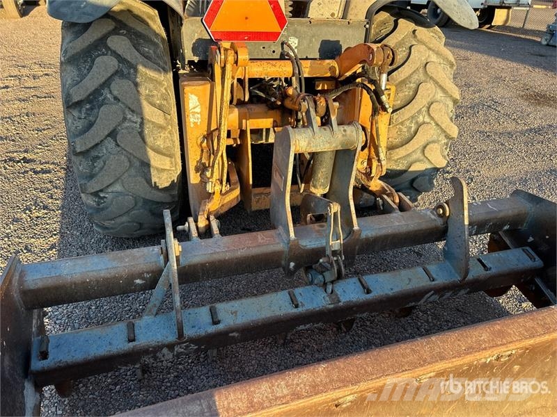 CASE 570MXT Wheel loaders