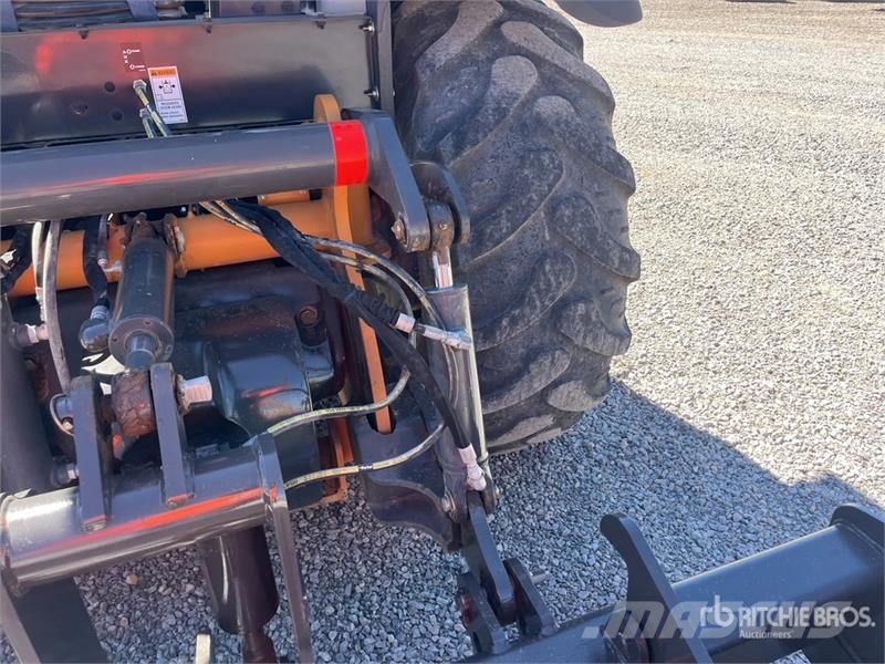 CASE 570N EP 4x4 Landscape Loader Radlader
