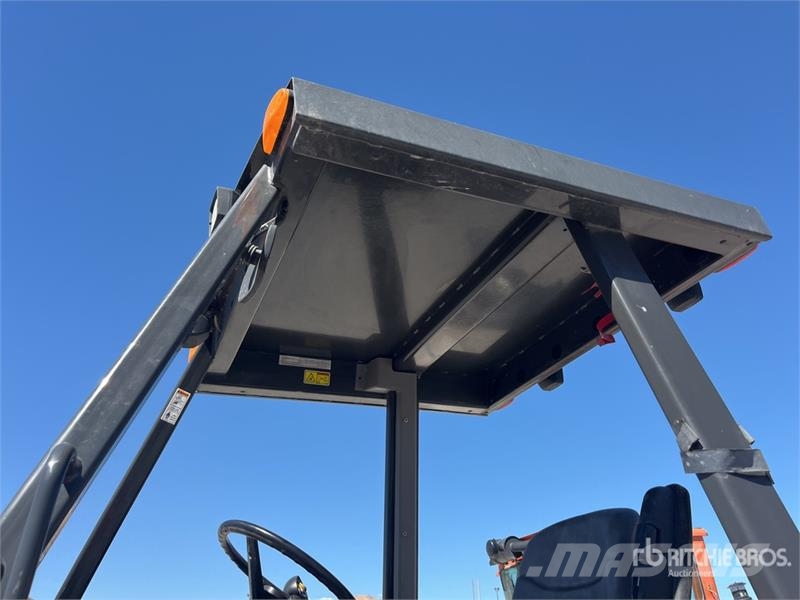 CASE 570N EP 4x4 Landscape Loader Radlader
