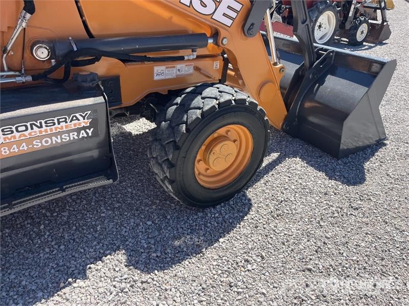 CASE 570N EP 4x4 Landscape Loader Radlader