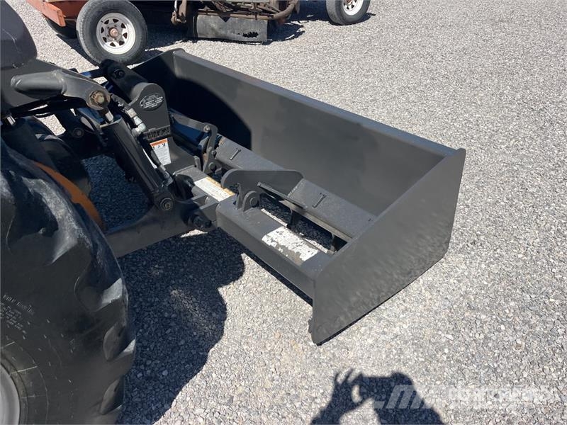 CASE 570N EP 4x4 Landscape Loader Radlader