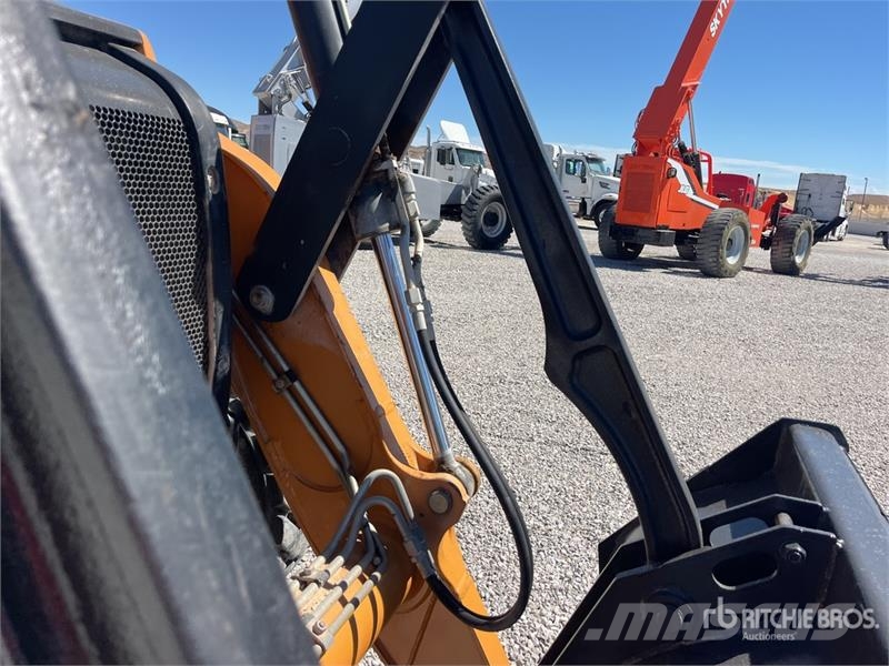 CASE 570N EP 4x4 Landscape Loader Radlader