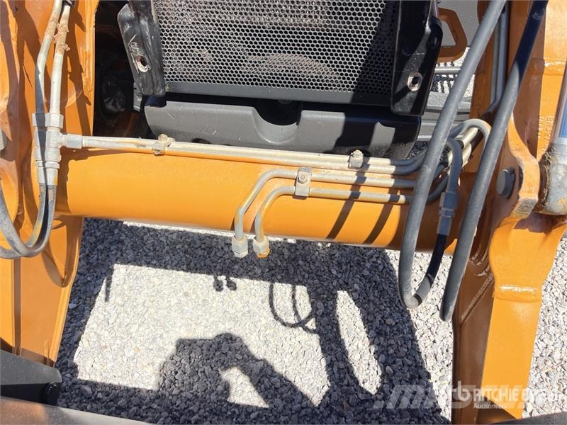 CASE 570N EP 4x4 Landscape Loader Radlader