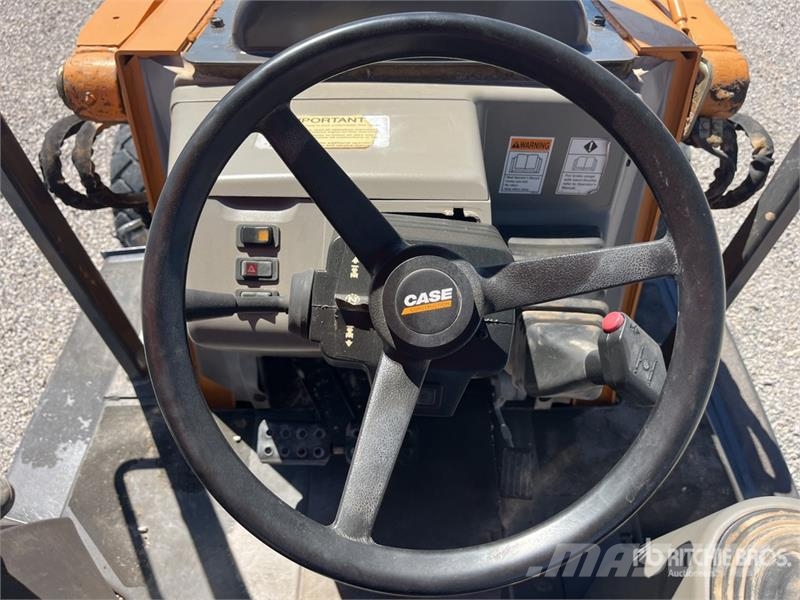 CASE 570N EP 4x4 Landscape Loader Radlader