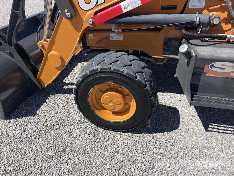 CASE 570N EP 4x4 Landscape Loader Radlader