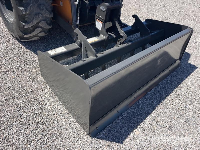 CASE 570N EP 4x4 Landscape Loader Radlader