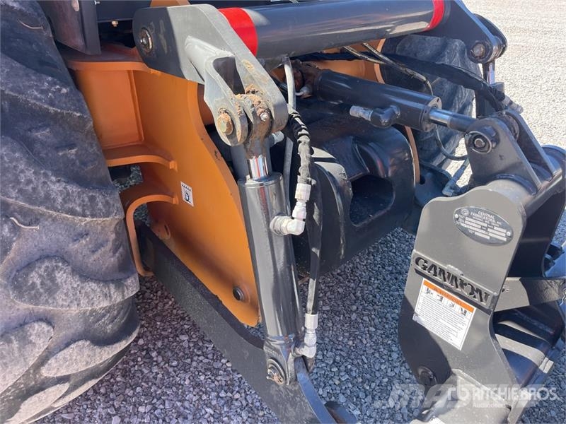 CASE 570N EP 4x4 Landscape Loader Radlader