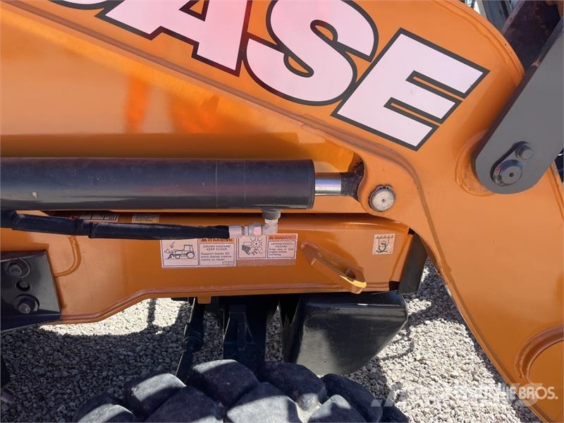 CASE 570N EP 4x4 Landscape Loader Radlader