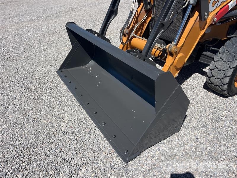 CASE 570N EP 4x4 Landscape Loader Radlader