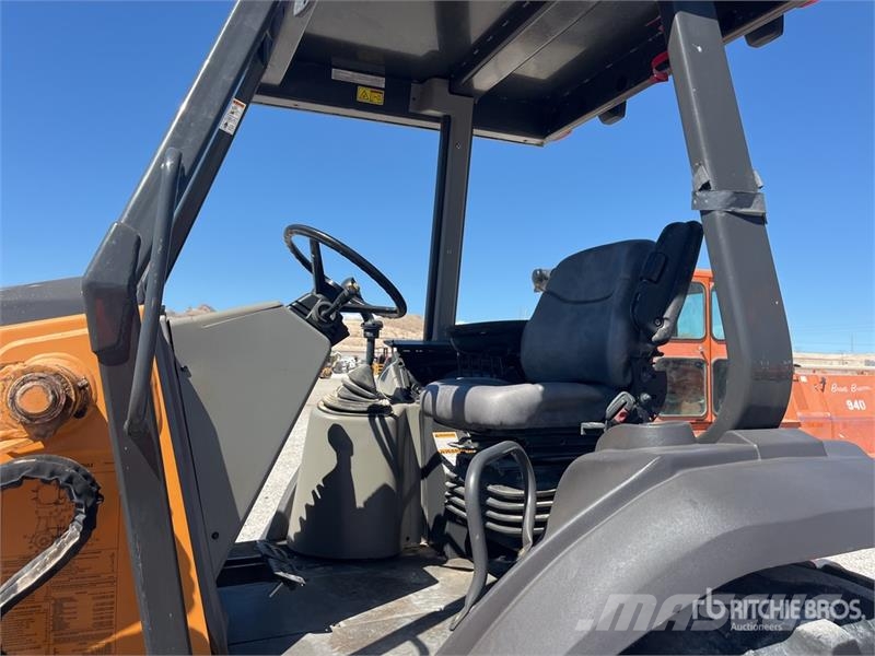CASE 570N EP 4x4 Landscape Loader Radlader