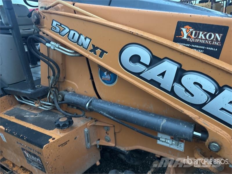 CASE 570NXT 4x2 Landscape Loader  휠로우더