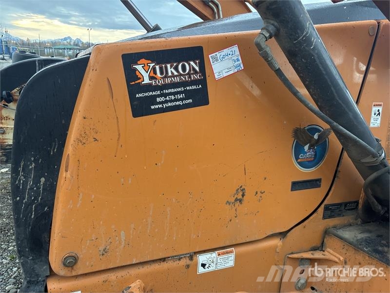 CASE 570NXT 4x2 Landscape Loader  휠로우더