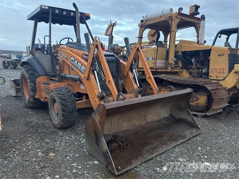 CASE 570NXT 4x2 Landscape Loader  휠로우더