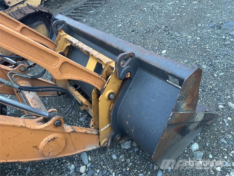 CASE 570NXT 4x2 Landscape Loader  휠로우더
