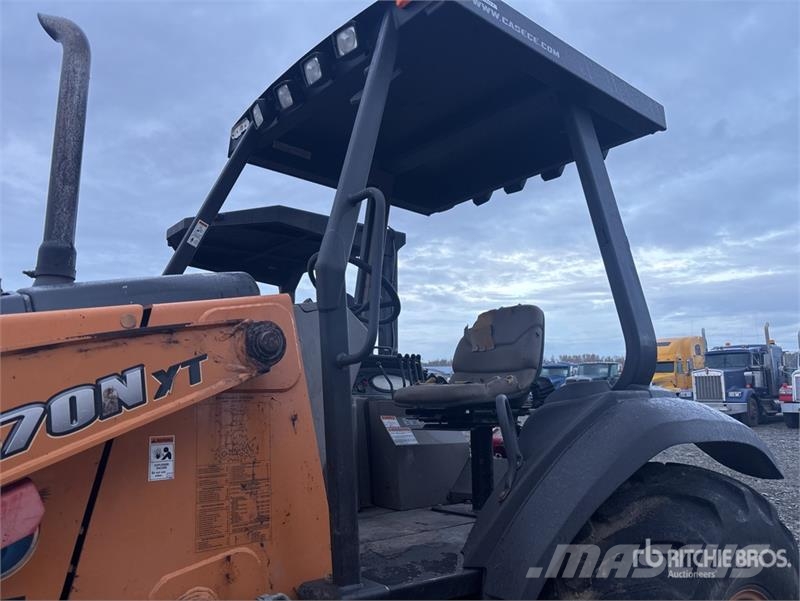 CASE 570NXT 4x2 Landscape Loader  휠로우더