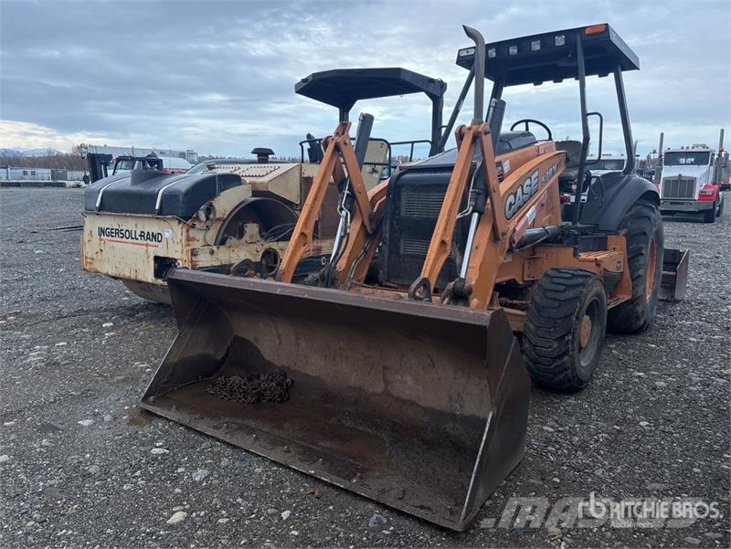 CASE 570NXT 4x2 Landscape Loader  휠로우더