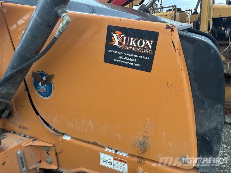 CASE 570NXT 4x2 Landscape Loader  휠로우더