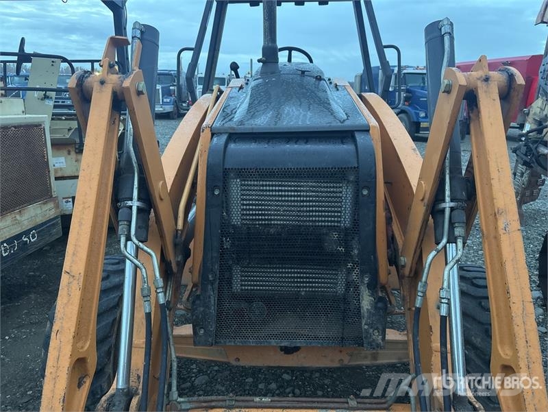 CASE 570NXT 4x2 Landscape Loader  휠로우더