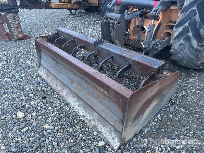 CASE 570NXT 4x2 Landscape Loader  휠로우더