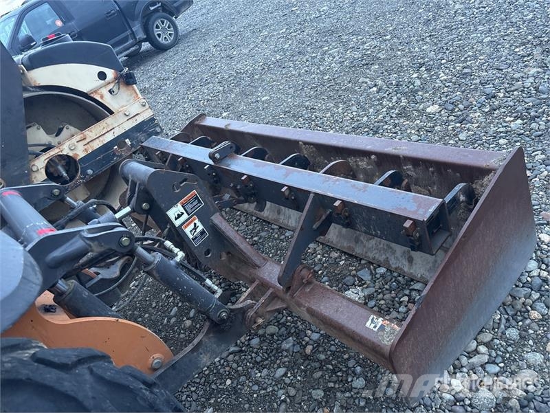 CASE 570NXT 4x2 Landscape Loader  휠로우더