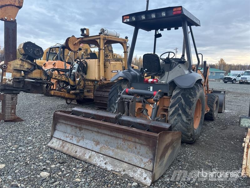 CASE 570NXT 4x2 Landscape Loader  휠로우더