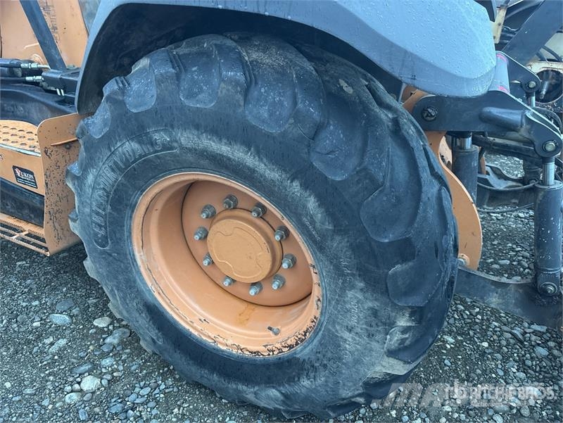 CASE 570NXT 4x2 Landscape Loader  휠로우더