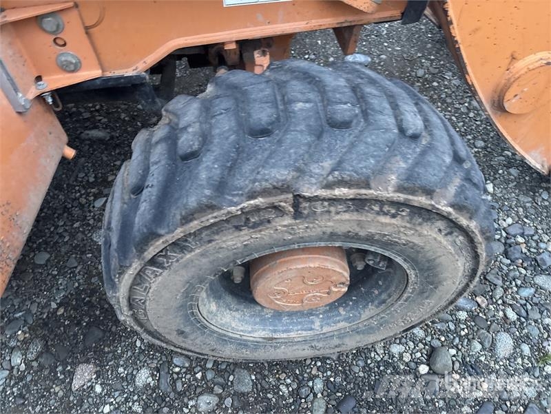 CASE 570NXT 4x2 Landscape Loader  휠로우더