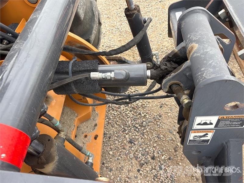 CASE 570NXT 4x4 Landscape Loader (Inoperable) Chargeuse sur pneus