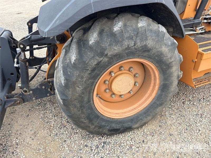 CASE 570NXT 4x4 Landscape Loader (Inoperable) Chargeuse sur pneus