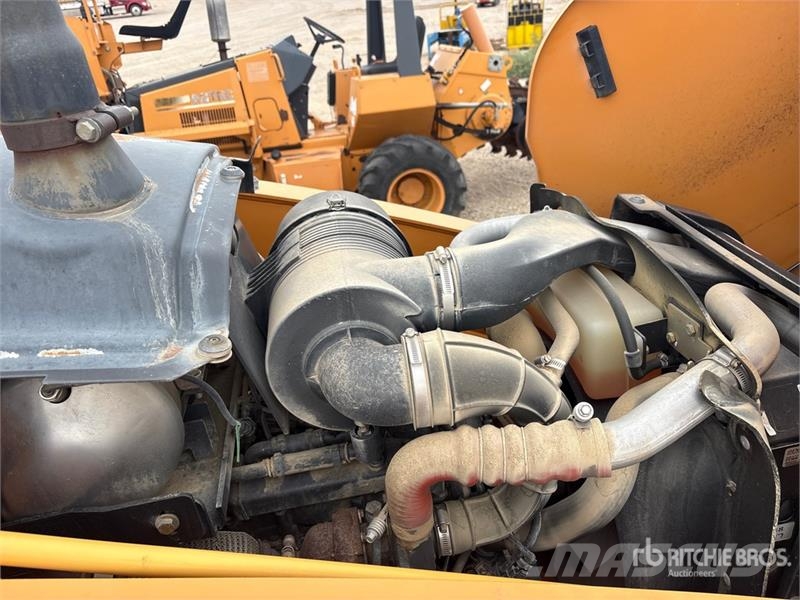 CASE 570NXT 4x4 Landscape Loader (Inoperable) Chargeuse sur pneus