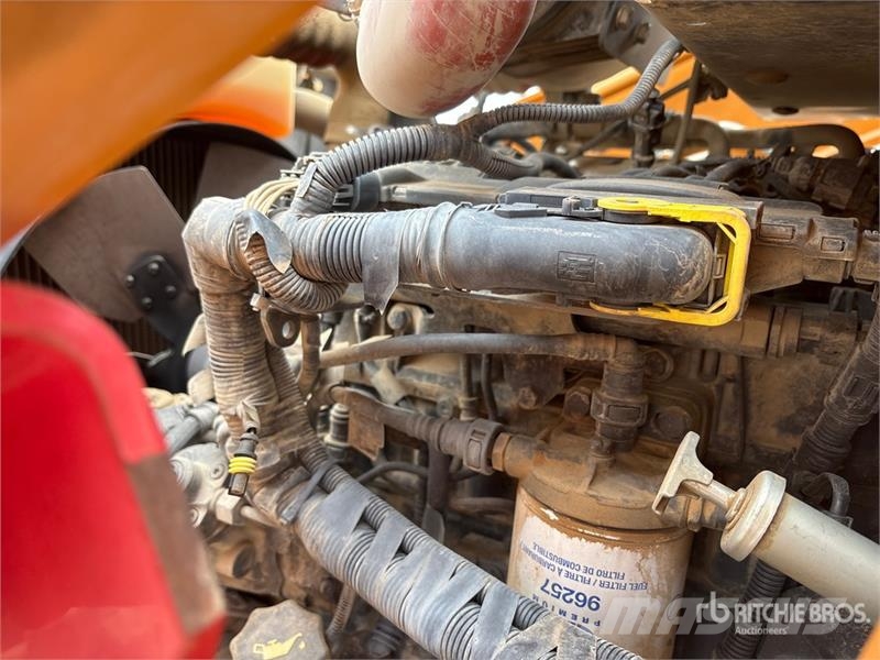CASE 570NXT 4x4 Landscape Loader (Inoperable) Chargeuse sur pneus