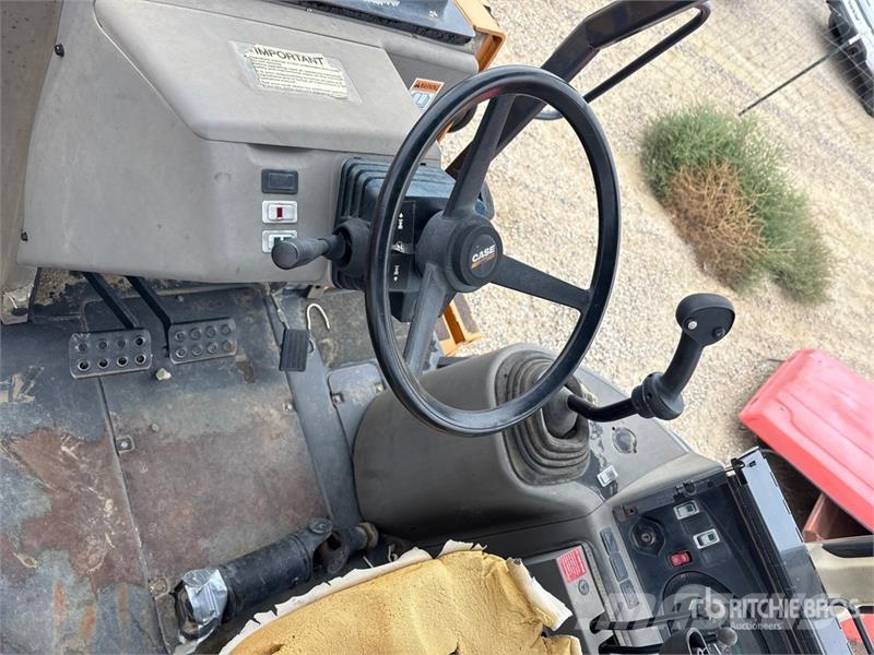 CASE 570NXT 4x4 Landscape Loader (Inoperable) Chargeuse sur pneus