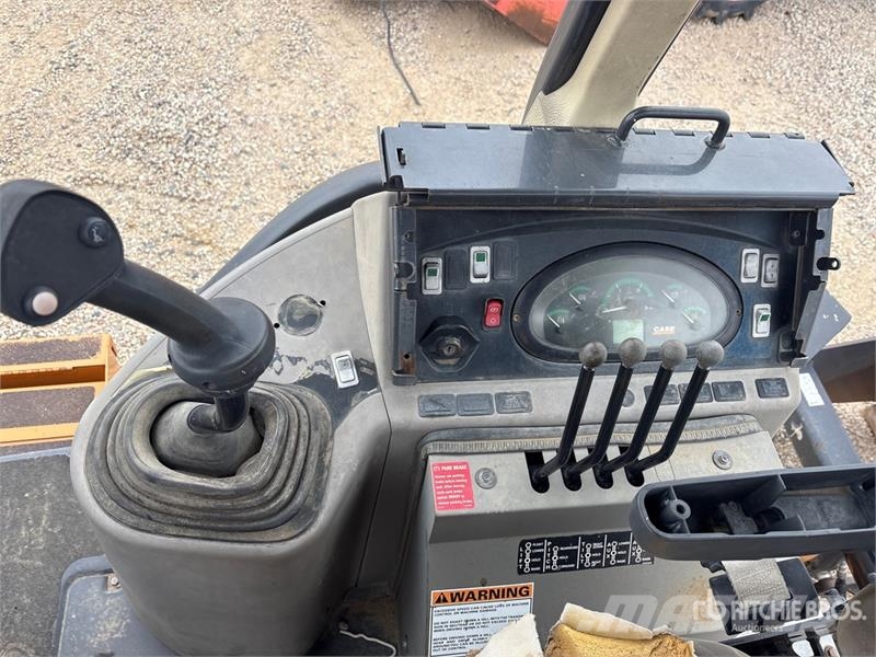 CASE 570NXT 4x4 Landscape Loader (Inoperable) Chargeuse sur pneus