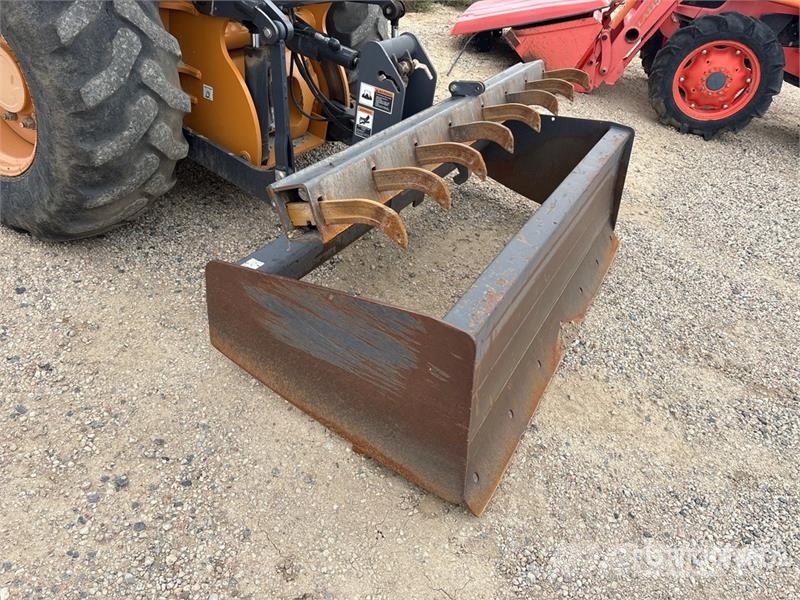 CASE 570NXT 4x4 Landscape Loader (Inoperable) Chargeuse sur pneus