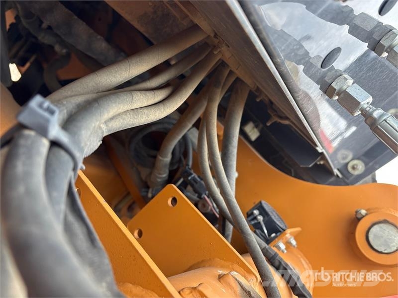 CASE 570NXT 4x4 Landscape Loader (Inoperable) Chargeuse sur pneus