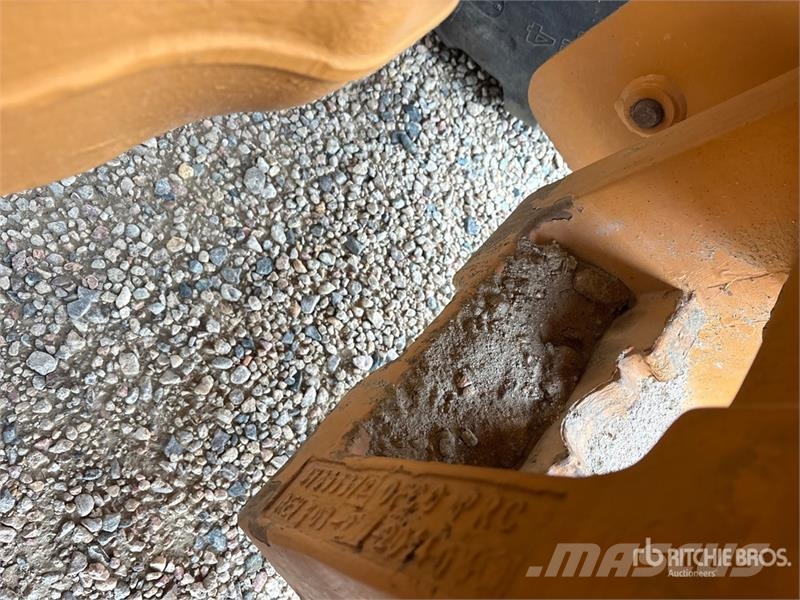 CASE 570NXT 4x4 Landscape Loader (Inoperable) Chargeuse sur pneus
