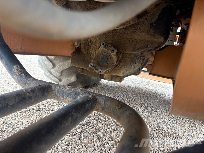 CASE 570NXT 4x4 Landscape Loader (Inoperable) Chargeuse sur pneus