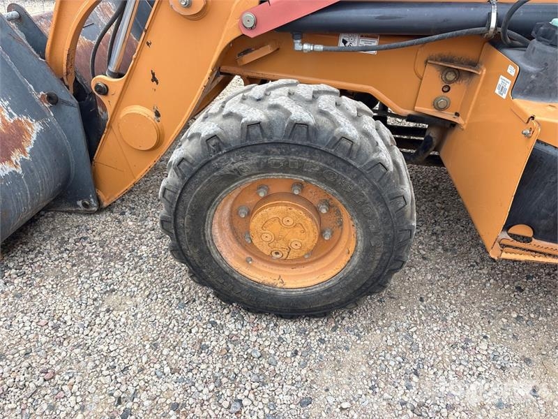 CASE 570NXT 4x4 Landscape Loader (Inoperable) Chargeuse sur pneus
