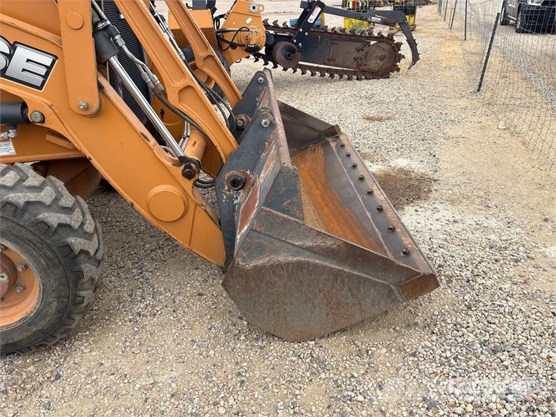 CASE 570NXT 4x4 Landscape Loader (Inoperable) Chargeuse sur pneus