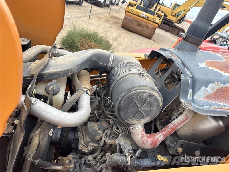CASE 570NXT 4x4 Landscape Loader (Inoperable) Chargeuse sur pneus