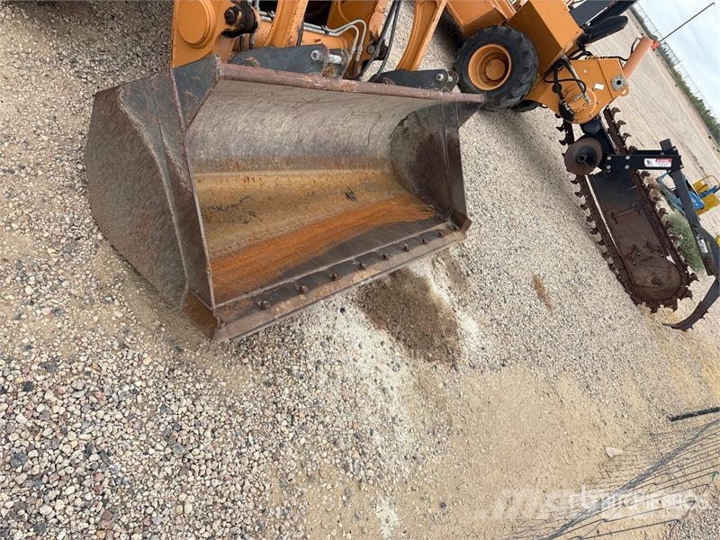 CASE 570NXT 4x4 Landscape Loader (Inoperable) Chargeuse sur pneus