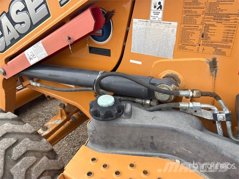 CASE 570NXT 4x4 Landscape Loader (Inoperable) Chargeuse sur pneus